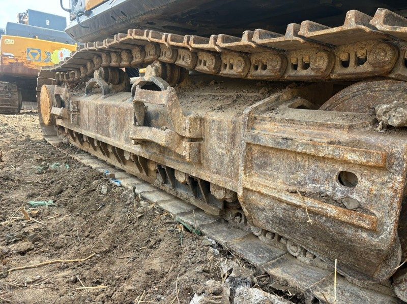 Used XCMG XE490D Large Excavator (March 2021, 4800 Hours) - Stock No. 02722