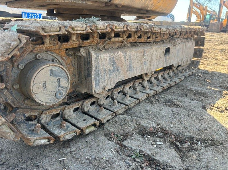 Used XCMG XE15U Mini Excavator (2022, 1100 Hours) - Stock No. 4162